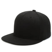 Gorra de Visera Plana en Naranja | 824188455189