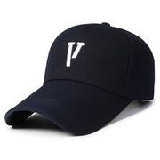 Gorra de Béisbol en Negro Blanco | 824216987292