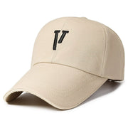 Gorra de Béisbol en Negro Blanco | 824216987292