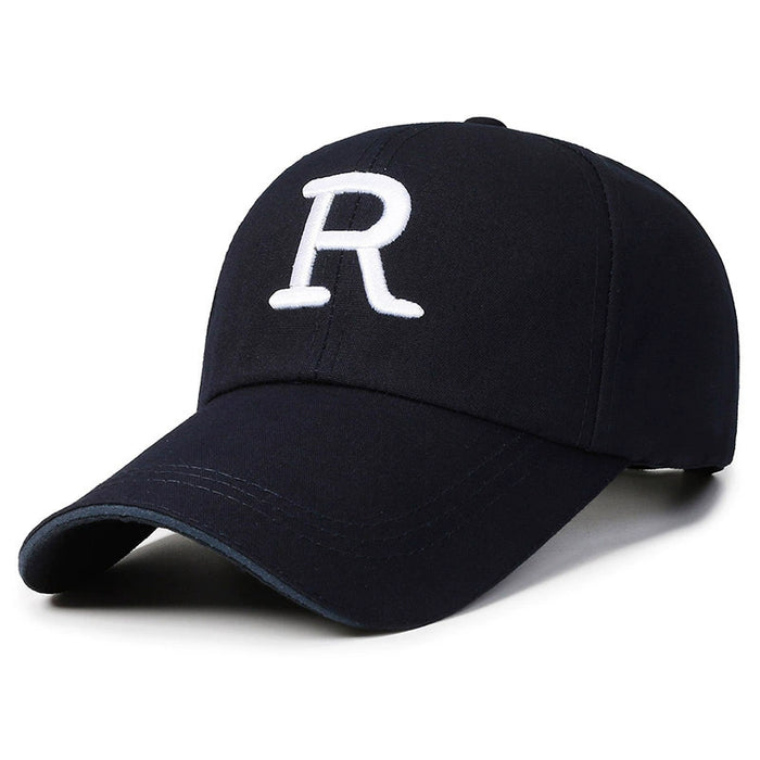 Gorra de Béisbol en Negro Blanco | 824216987292