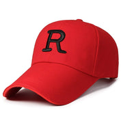 Gorra de Béisbol en Negro Blanco | 824216987292