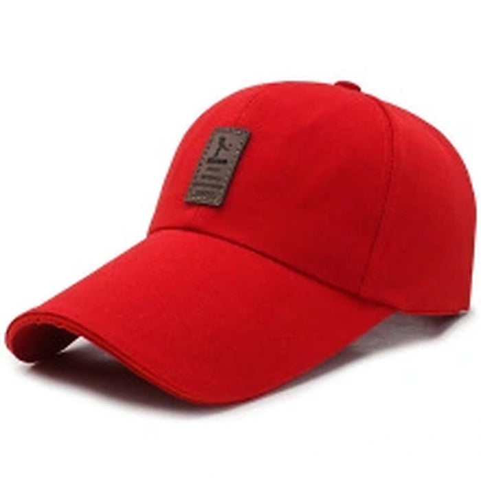 Gorra de Béisbol en Rojo | 824227753659