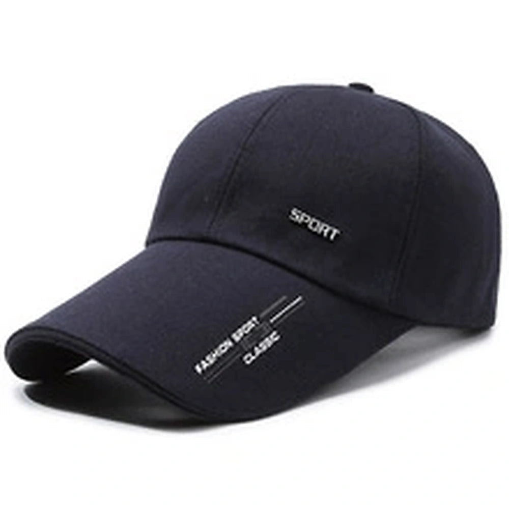 Gorra de Béisbol en Azul Marino | 824287813605