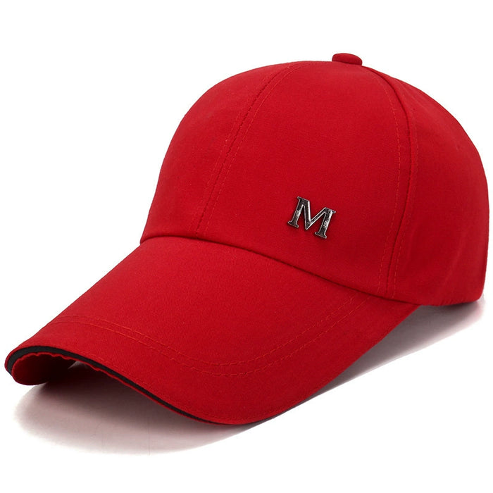 Gorra de Béisbol en Rojo | 824341174917