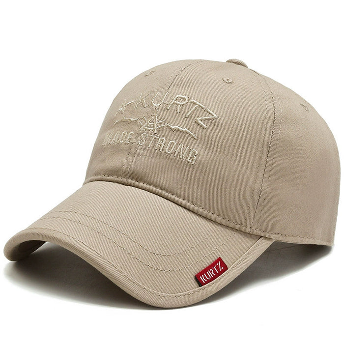 Gorra Trucker en Caqui | 824345560492