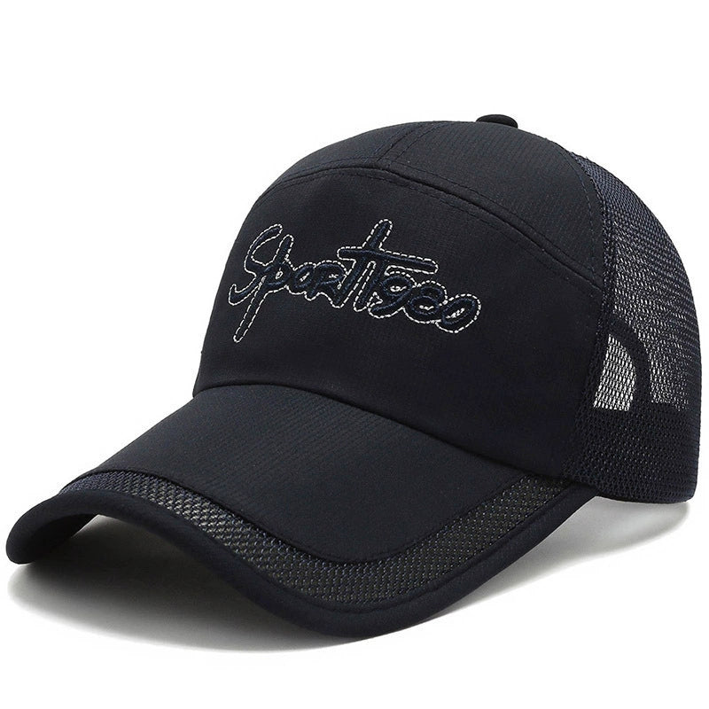 Gorra Trucker en Negro | 824375096147