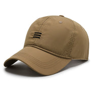 Gorra Dad Hat en Caqui Oscuro | 824414784374