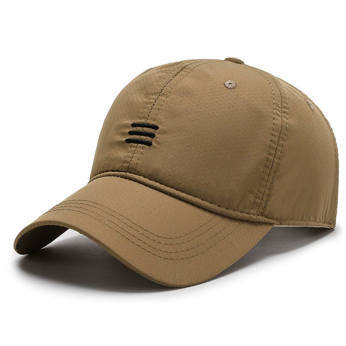 Gorra Dad Hat en Caqui Oscuro | 824414784374