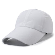 Gorra de Béisbol en Gris Claro | 824421512005