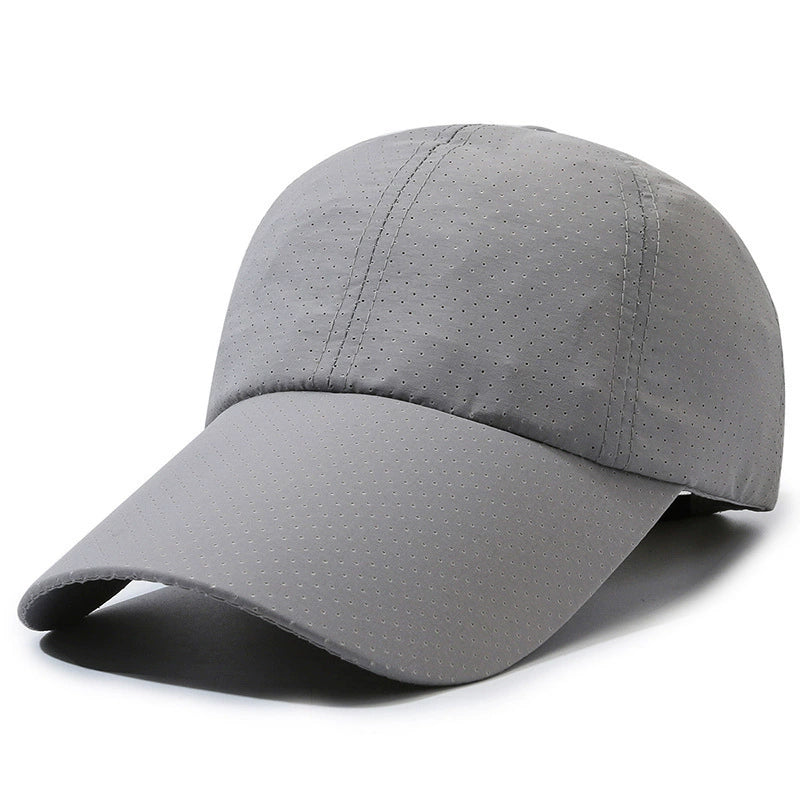 Gorra de Béisbol en Gris Claro | 824421512005