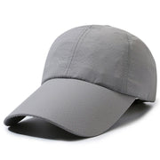 Gorra de Béisbol en Gris Claro | 824421512005