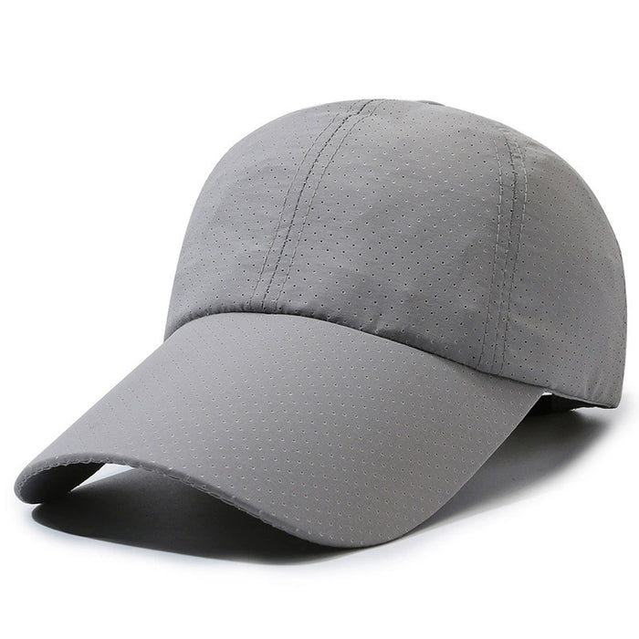 Gorra de Béisbol en Gris Claro | 824421512005