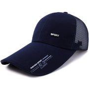 Gorra Trucker en Negro | 824689920017