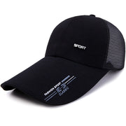 Gorra Trucker en Negro | 824689920017