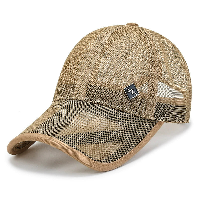 Gorra Trucker en Beige | 824723768665