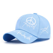 Gorra de Béisbol en Blanco | 824727110723