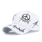 Gorra de Béisbol en Blanco | 824727110723