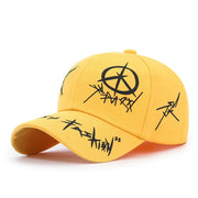 Gorra de Béisbol en Blanco | 824727110723