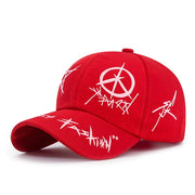 Gorra de Béisbol en Blanco | 824727110723
