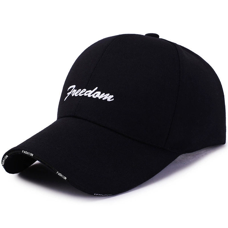 Gorra de Béisbol en Negro | 824878397325