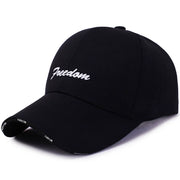 Gorra de Béisbol en Negro | 824878397325