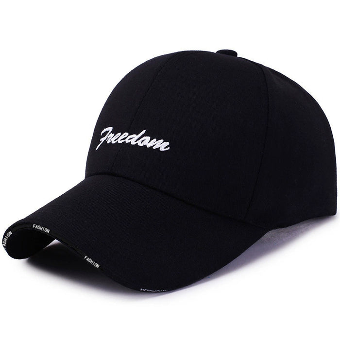 Gorra de Béisbol en Negro | 824878397325