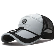 Gorra Trucker en Azul Marino Negro | 825272606238