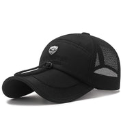 Gorra Trucker en Azul Marino Negro | 825272606238