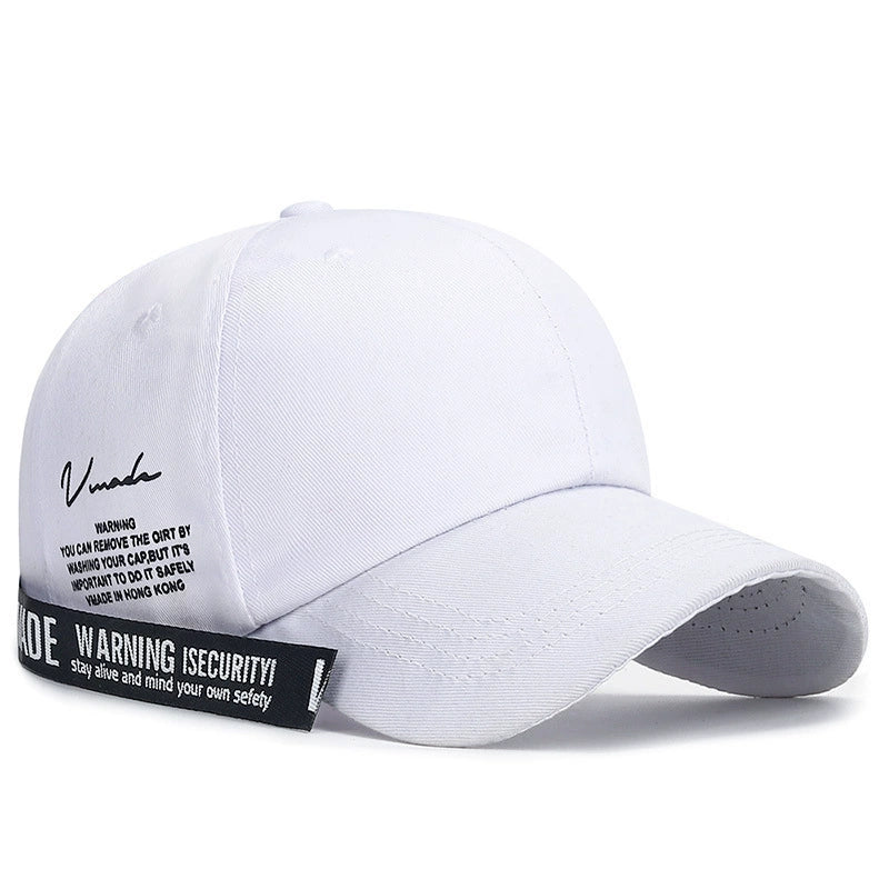 Gorra de Béisbol en Blanco | 825278582130