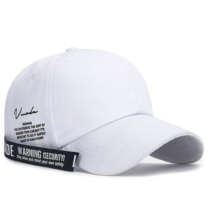 Gorra de Béisbol en Blanco | 825278582130