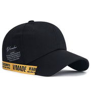 Gorra de Béisbol en Blanco | 825278582130