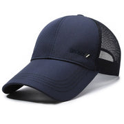 Gorra Trucker en Gris Oscuro | 825438587835