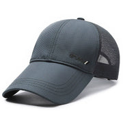 Gorra Trucker en Gris Oscuro | 825438587835
