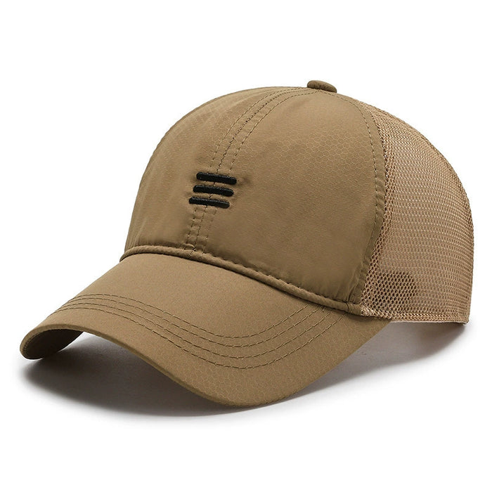 Gorra Trucker en Caqui | 825644052813