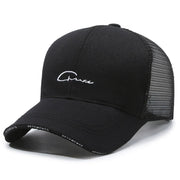 Gorra Trucker en Negro | 825951387178