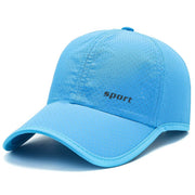 Gorra de Béisbol en Negro | 825958896803