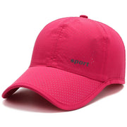 Gorra de Béisbol en Negro | 825958896803