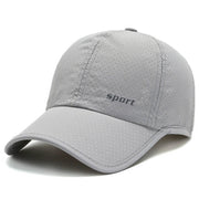 Gorra de Béisbol en Negro | 825958896803
