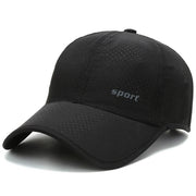 Gorra de Béisbol en Negro | 825958896803