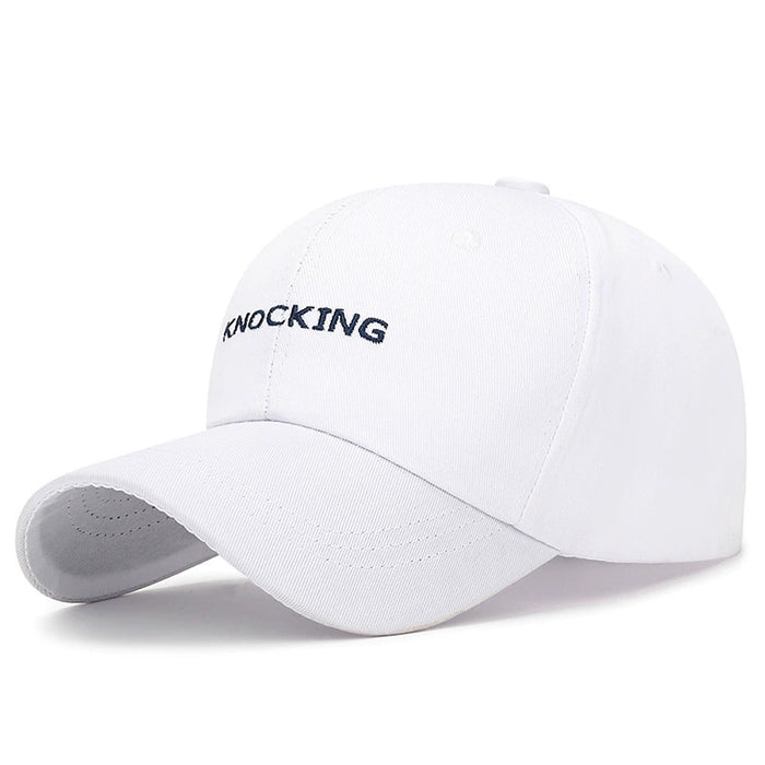 Gorra de Béisbol en Blanco | 826303889569