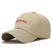 Gorra de Béisbol en Blanco | 826303889569