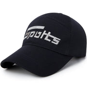 Gorra de Béisbol en Negro | 826325885522