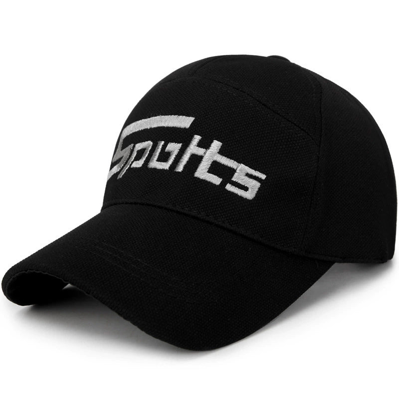 Gorra de Béisbol en Negro | 826325885522