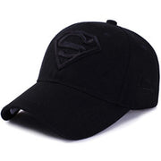 Gorra de Béisbol en Negro | 826401782675