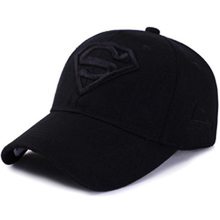 Gorra de Béisbol en Negro | 826401782675