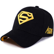 Gorra de Béisbol en Negro | 826401782675