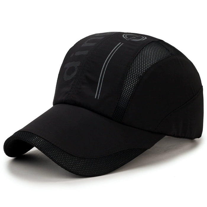 Gorra de Béisbol en Negro | 826450429743