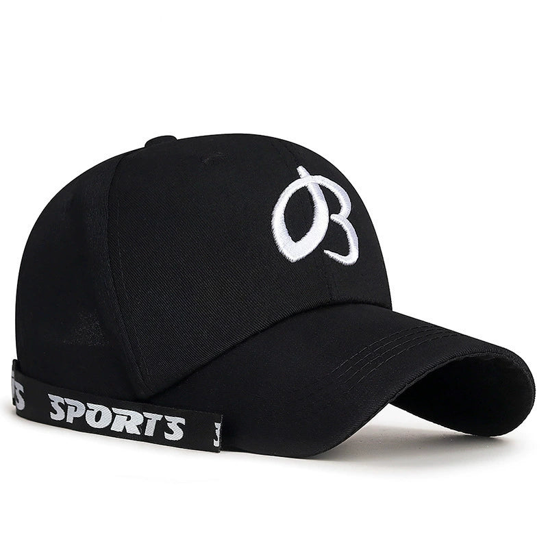 Gorra de Béisbol en Negro | 826455301272