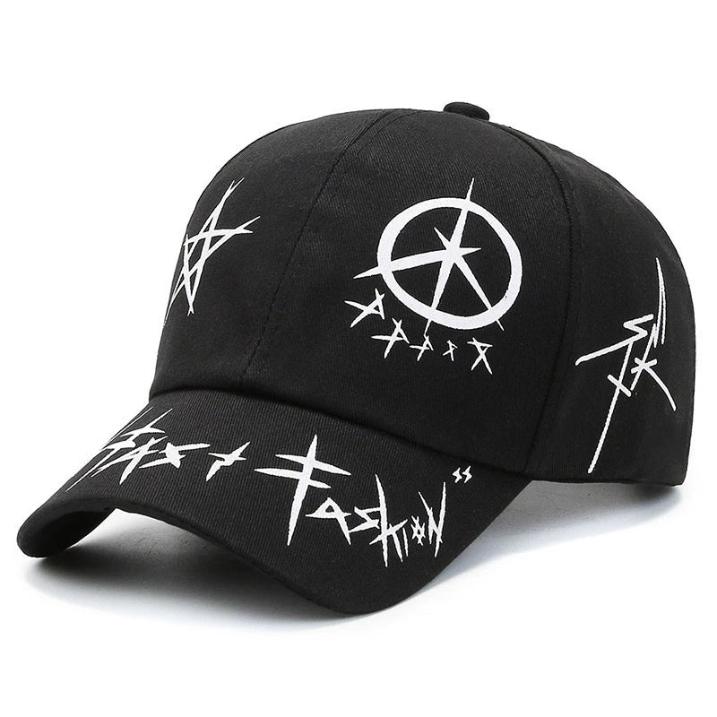 Gorra de Béisbol en Negro | 828159599551