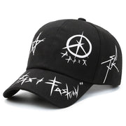 Gorra de Béisbol en Negro | 828159599551